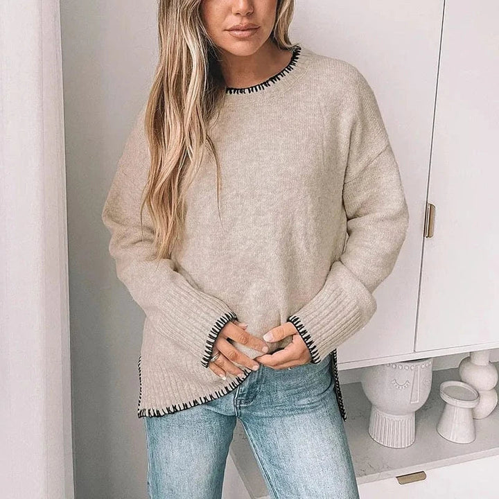 Amyra Knit Sweater