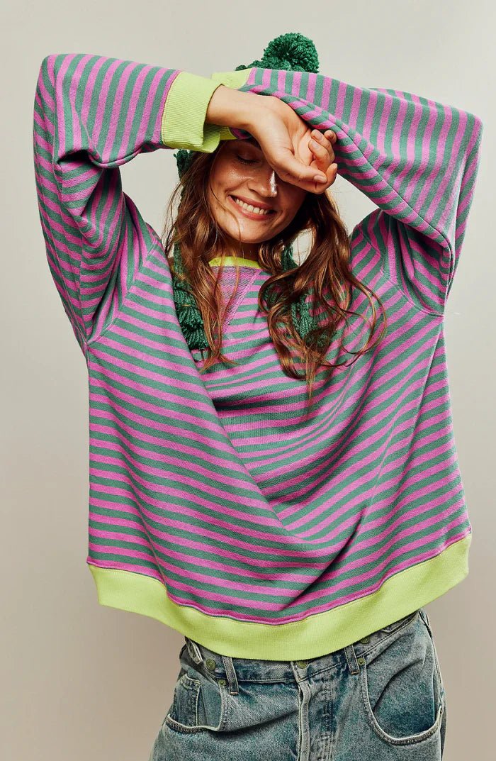 Anora Sweater