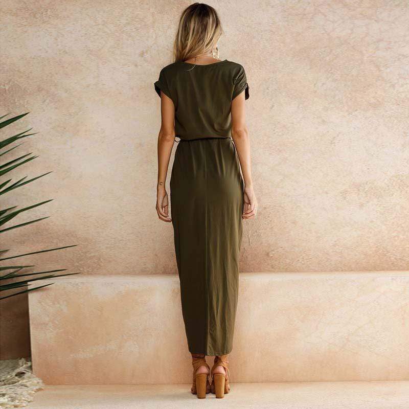Avenora Maxi Dress