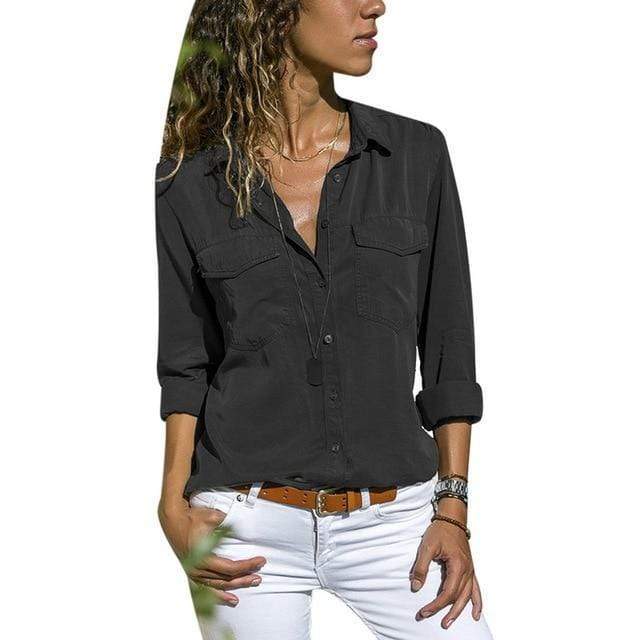 Carisse Blouse