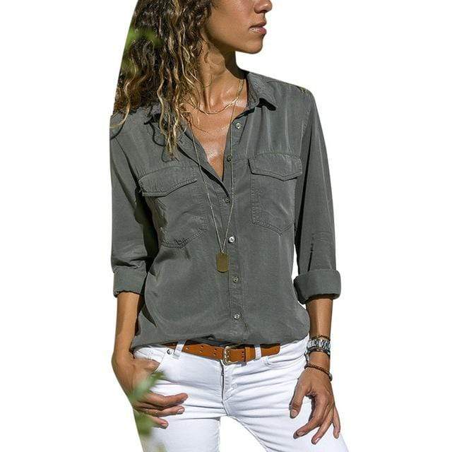 Carisse Blouse
