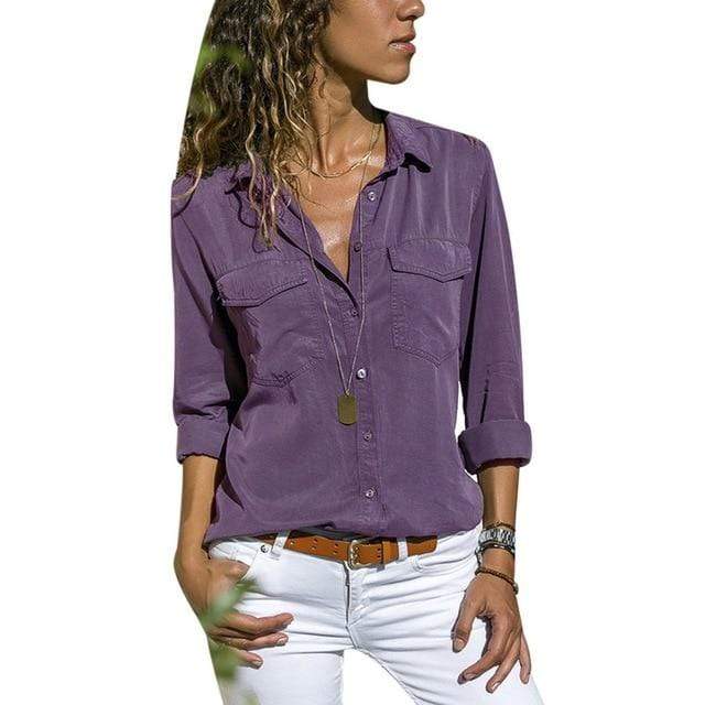 Carisse Blouse