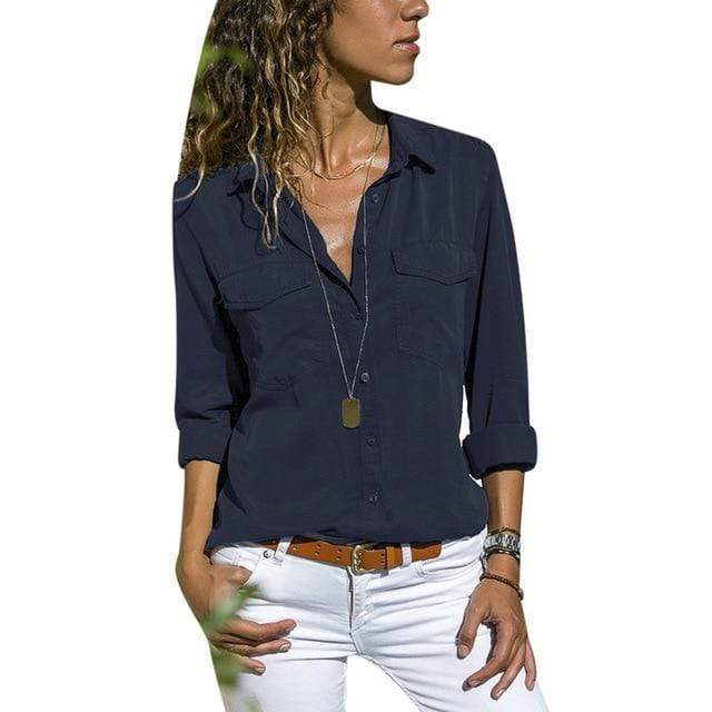 Carisse Blouse