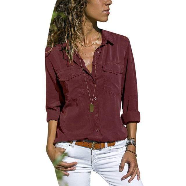 Carisse Blouse
