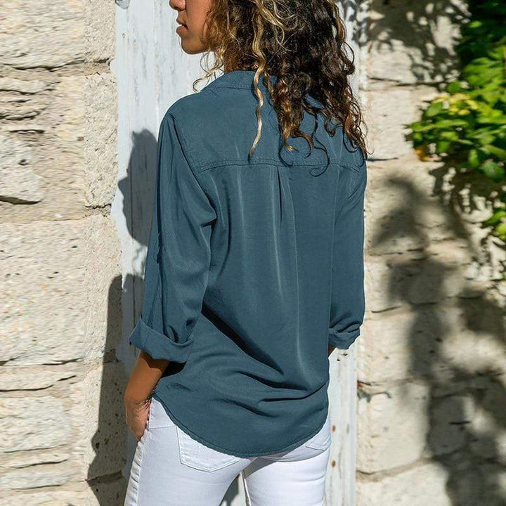 Carisse Blouse