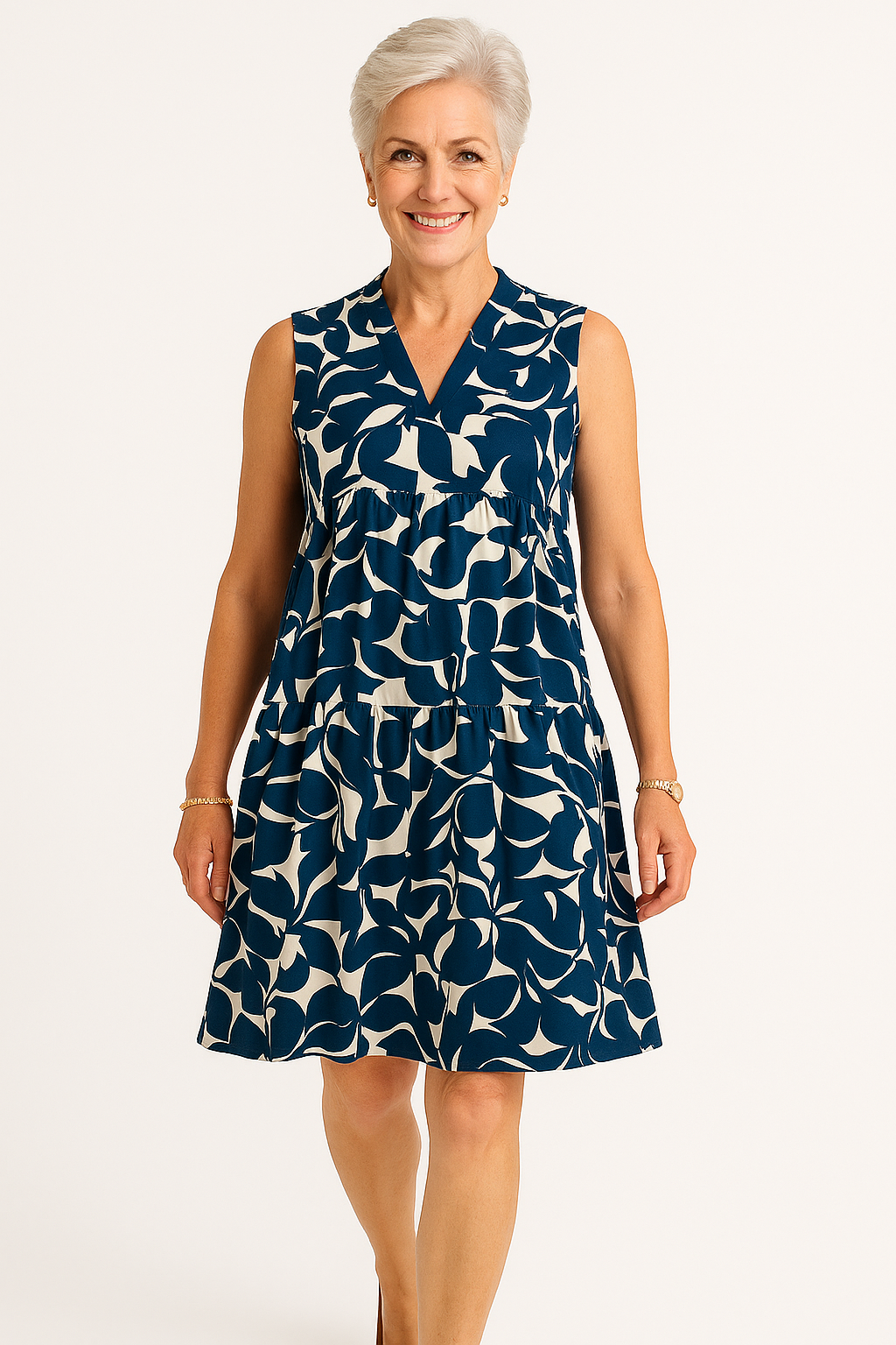 Avelyn Midi Dress