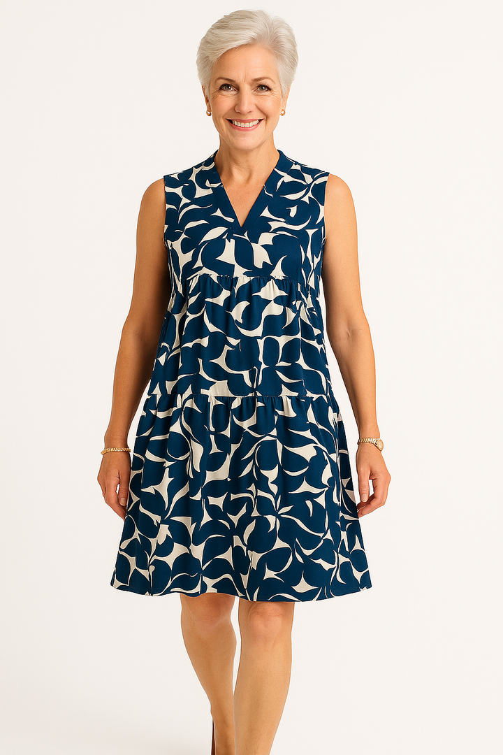 Avelyn Midi Dress
