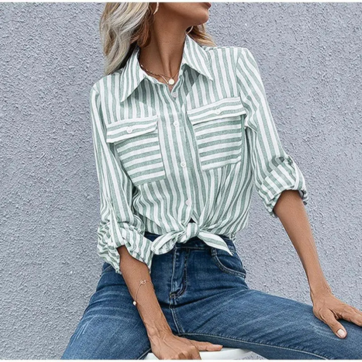 Coraline Blouse