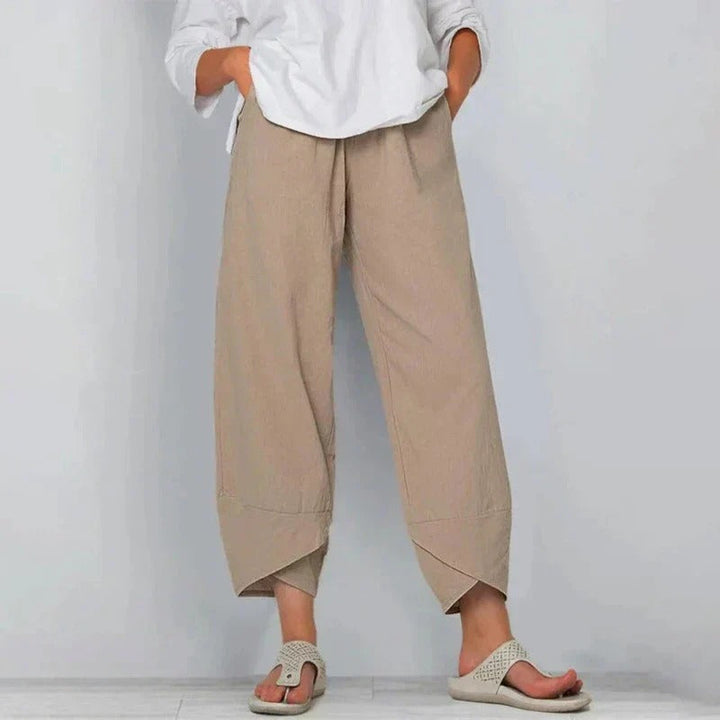 Corlisse Tailored Pants