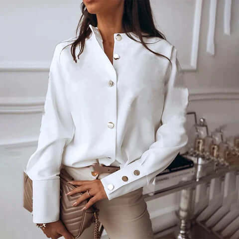 Corvielle Blouse