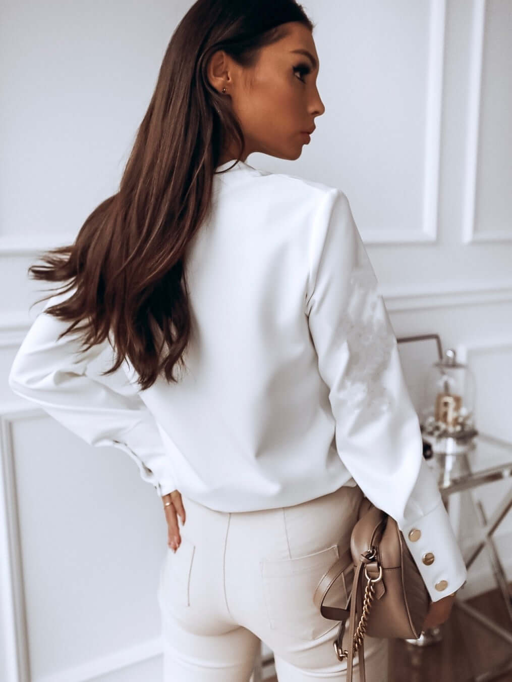 Corvielle Blouse