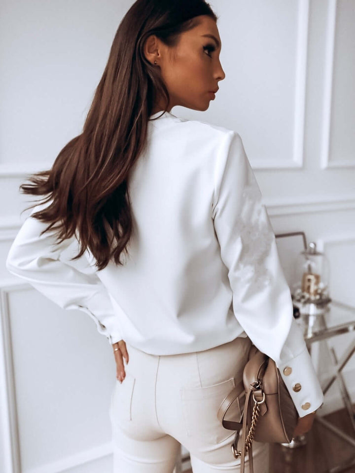 Corvielle Blouse