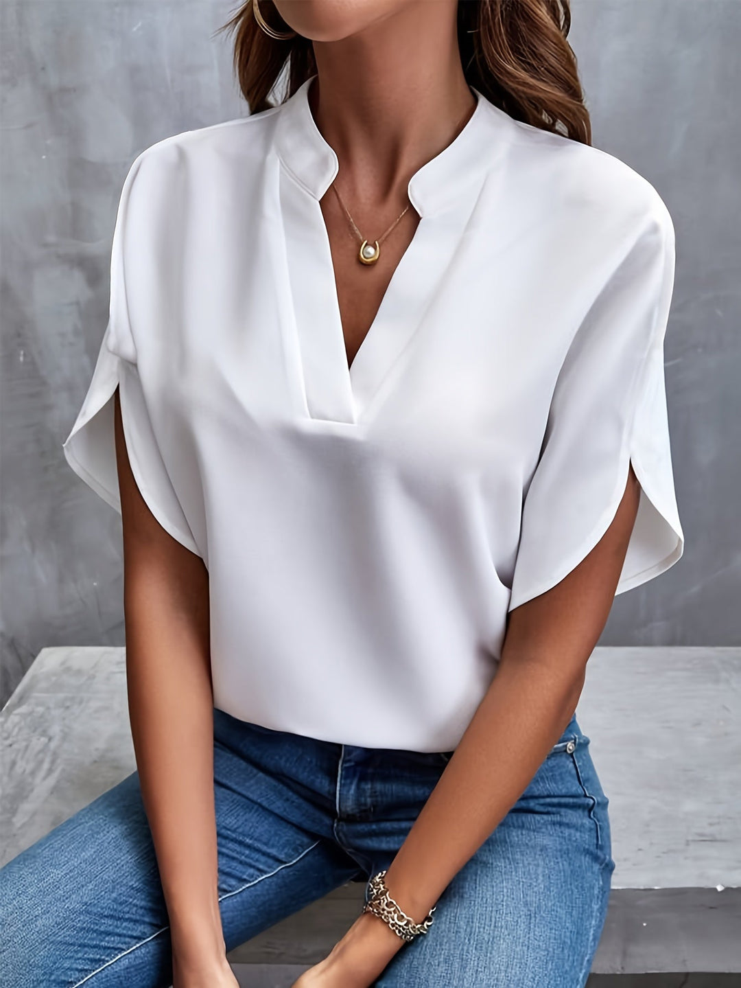 Mina Blouse