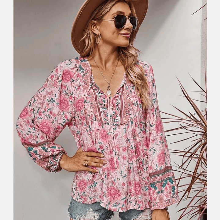 Elowira Blouse