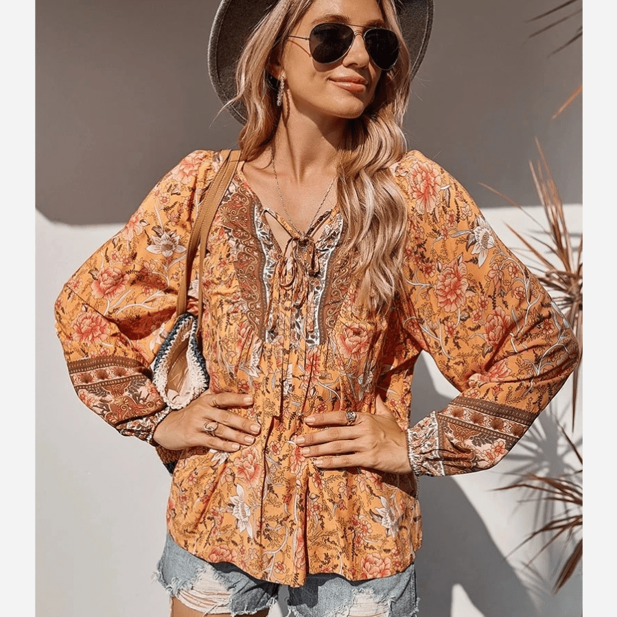 Elowira Blouse