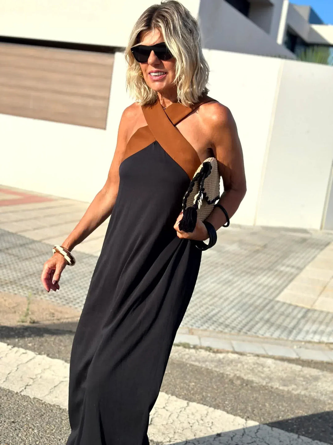 Naelle Maxi Dress