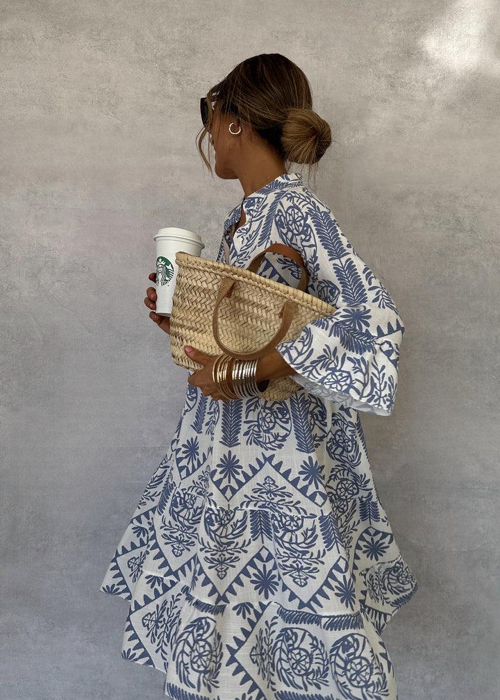 Anjie Midi Dress
