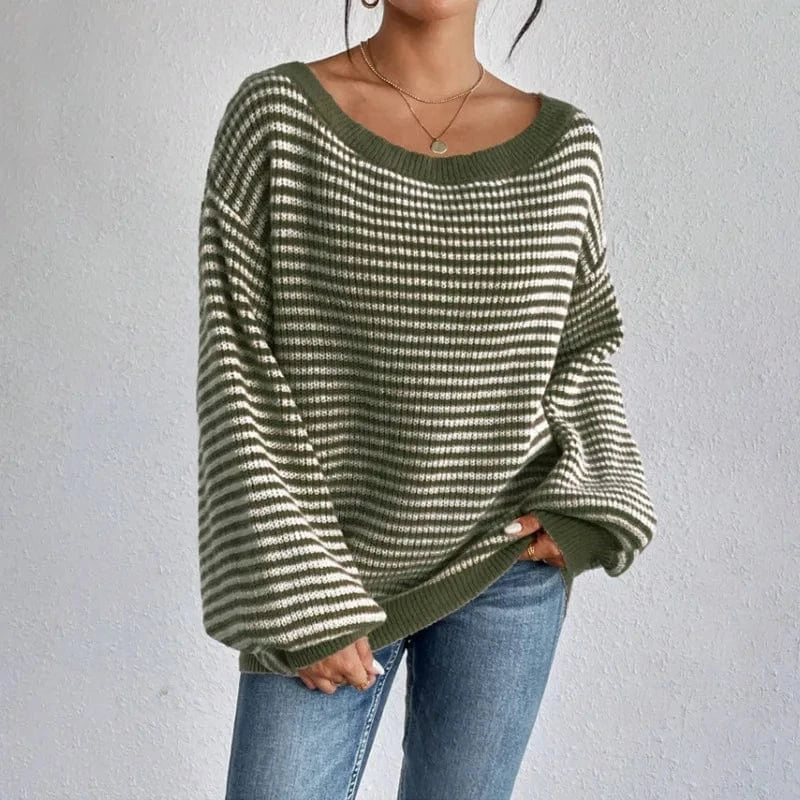 Loraya Boho Sweater