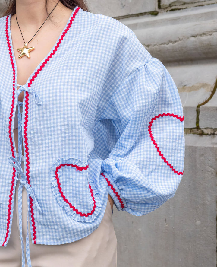 Marivelle Blouse