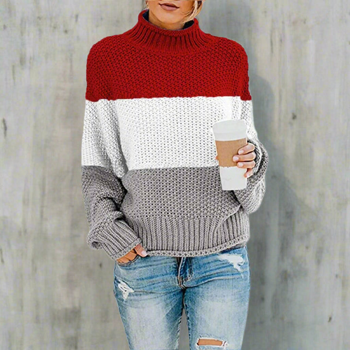 Melvaya Knit Sweater