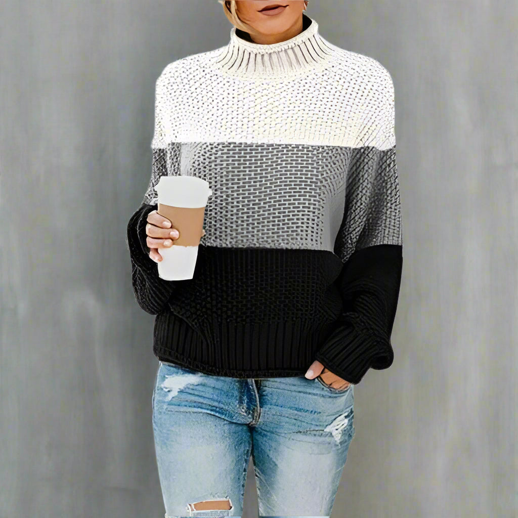 Melvaya Knit Sweater
