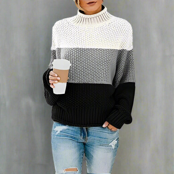 Melvaya Knit Sweater
