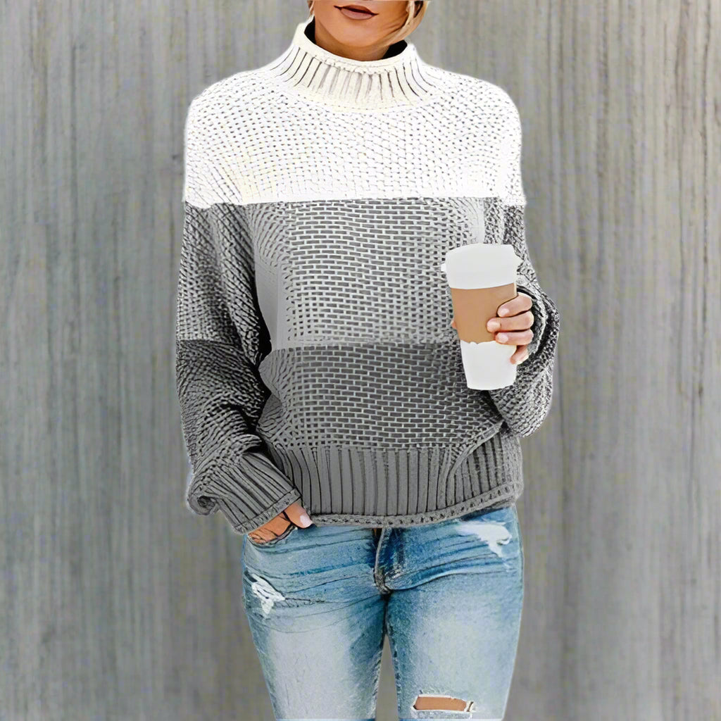 Melvaya Knit Sweater