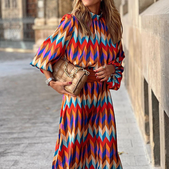 Marisol Maxi Dress