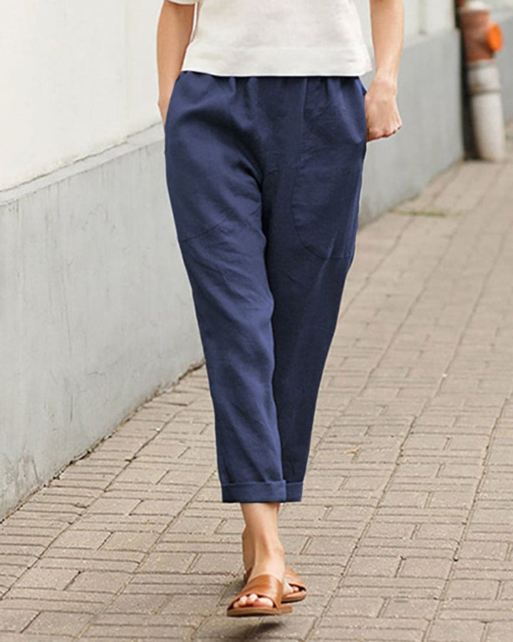 Nalora Relaxed Pants