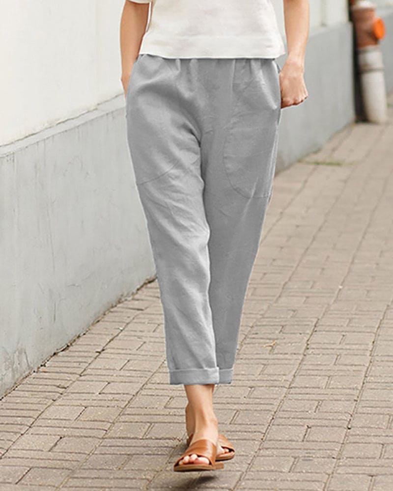 Nalora Relaxed Pants