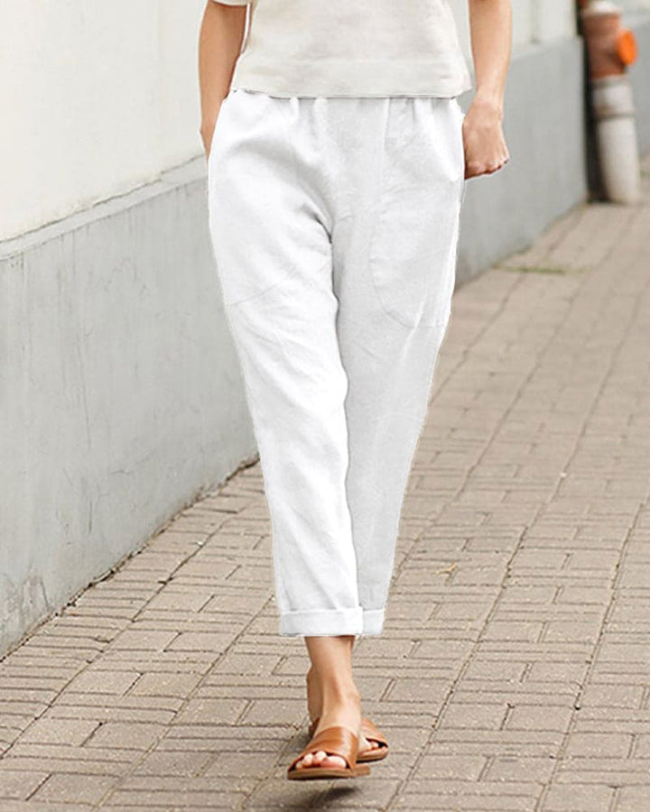 Nalora Relaxed Pants