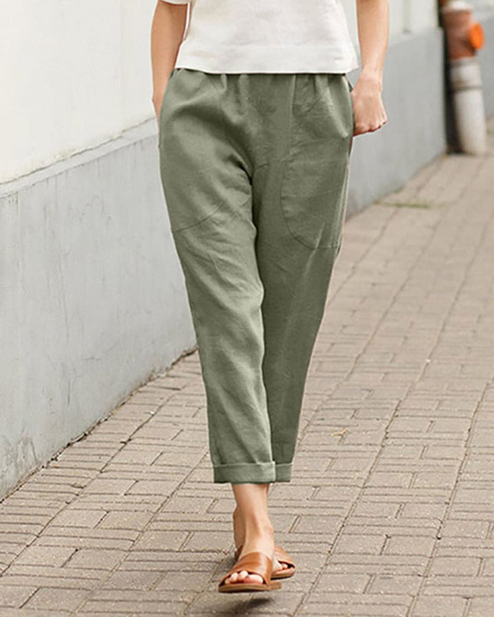 Nalora Relaxed Pants