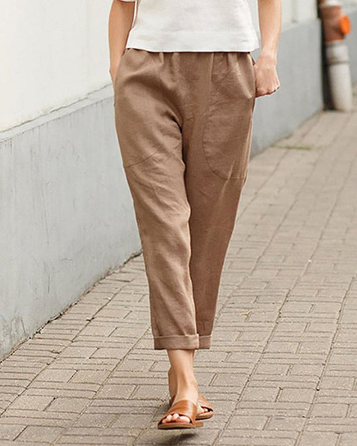 Nalora Relaxed Pants