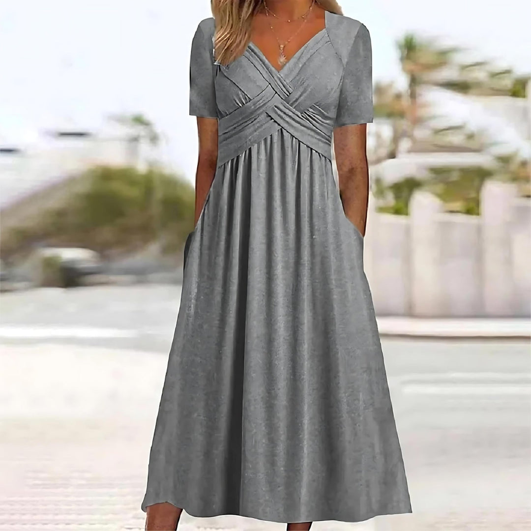 Vicky Midi Dress