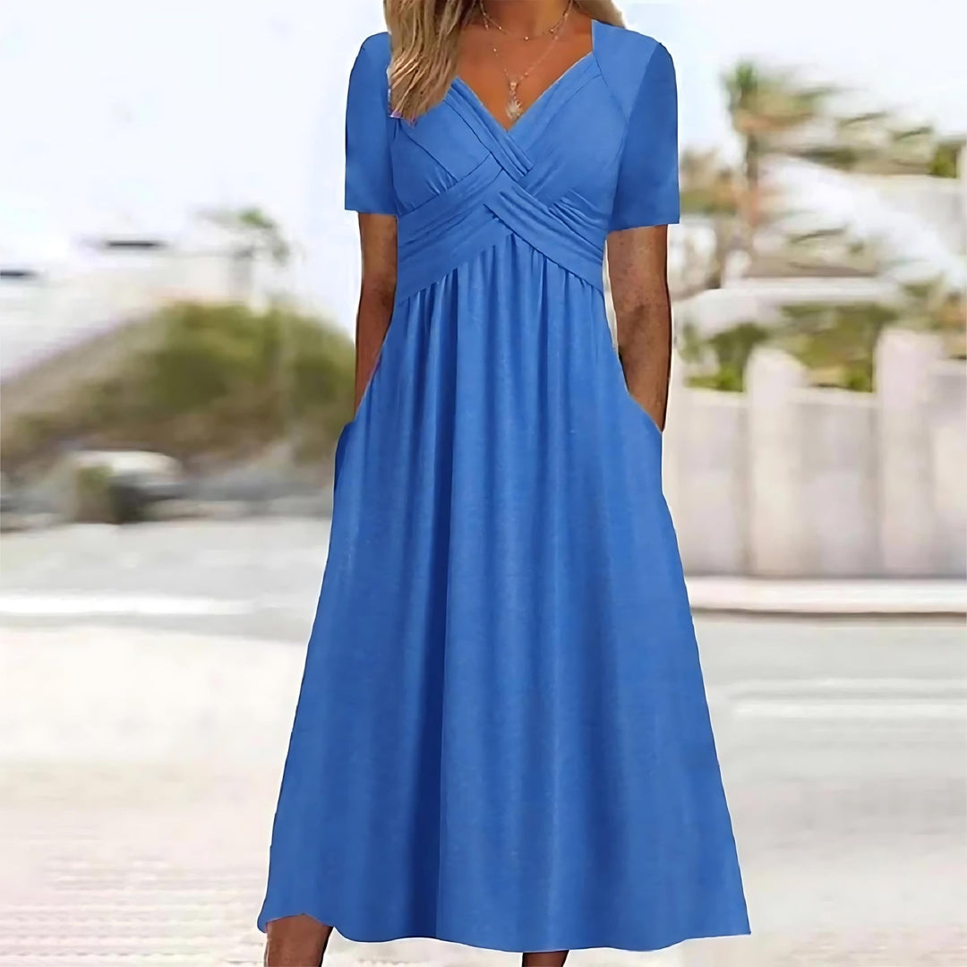 Vicky Midi Dress
