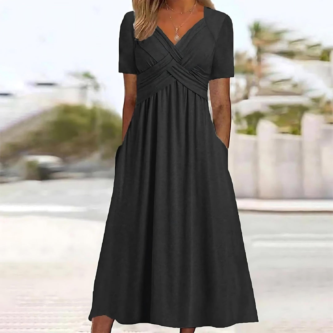 Vicky Midi Dress