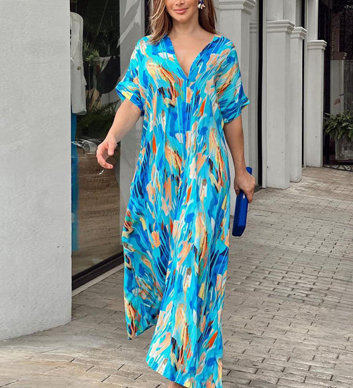 Isobel Maxi Dress