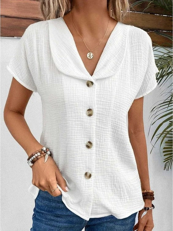 Cora Summer Blouse