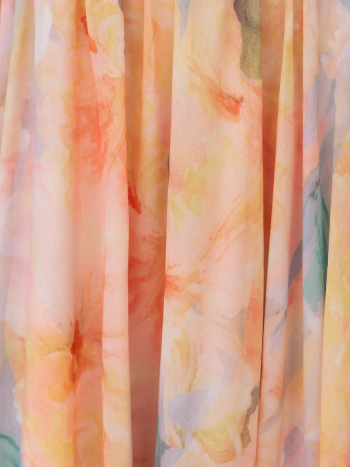 Alvaraine Maxi Dress