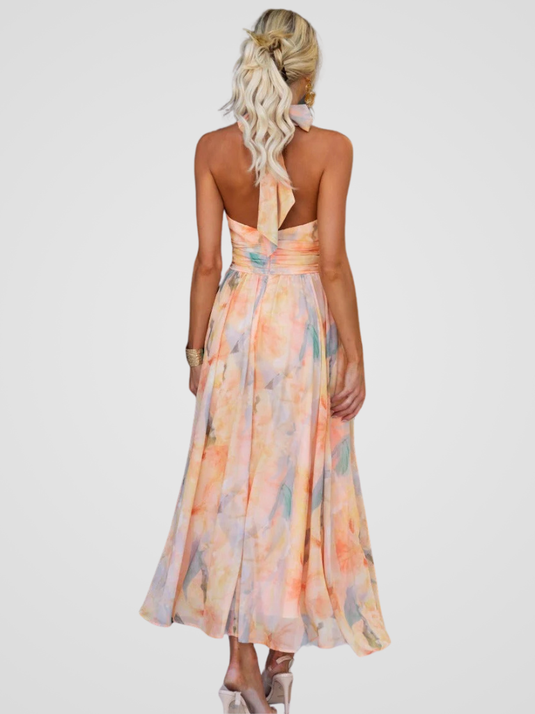 Alvaraine Maxi Dress