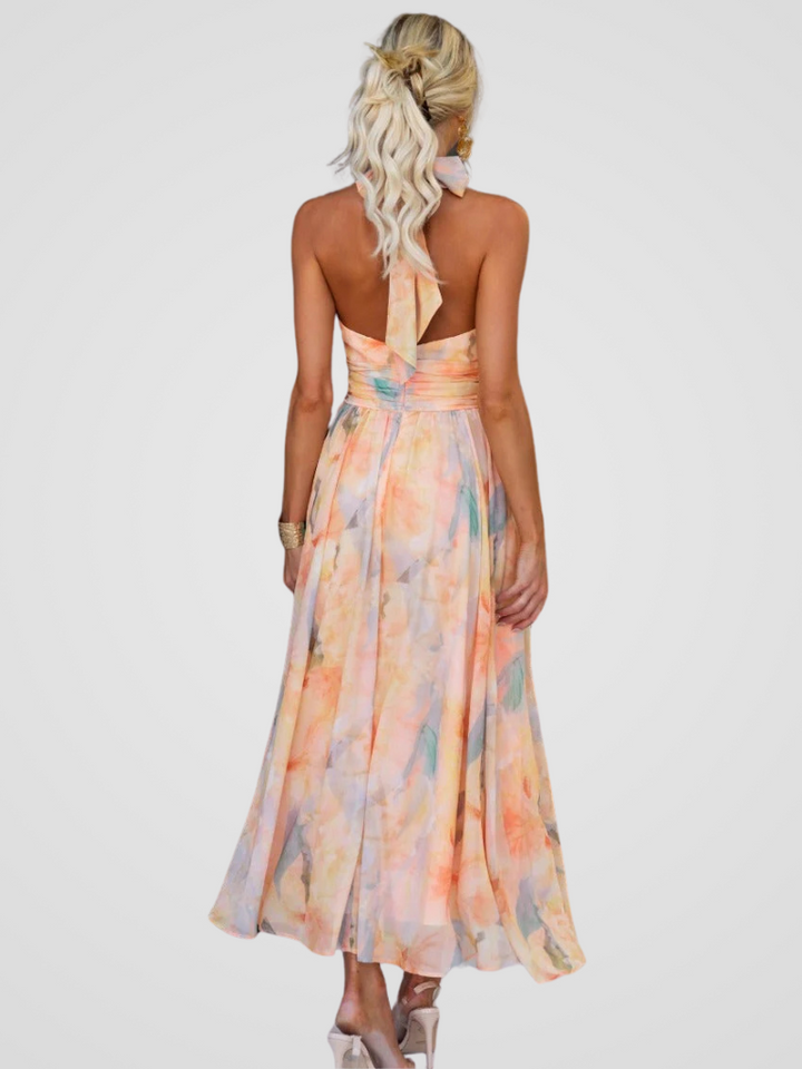Alvaraine Maxi Dress