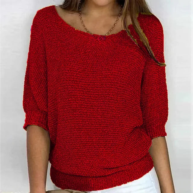 Eunice Knit Top