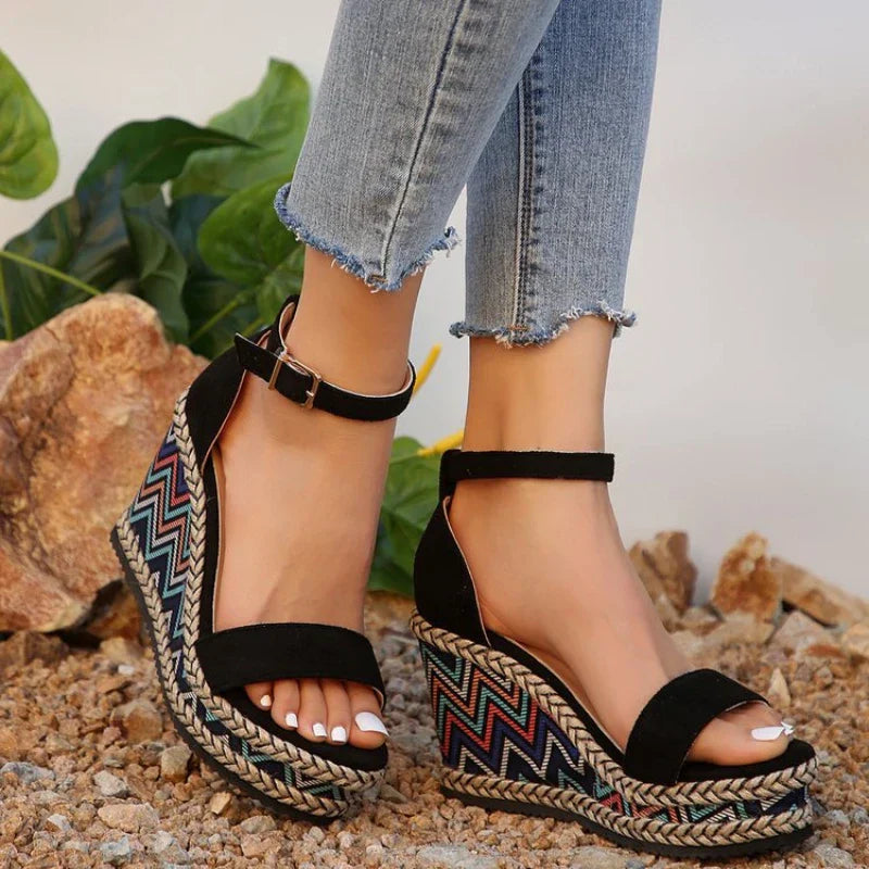 Zelina Sandals