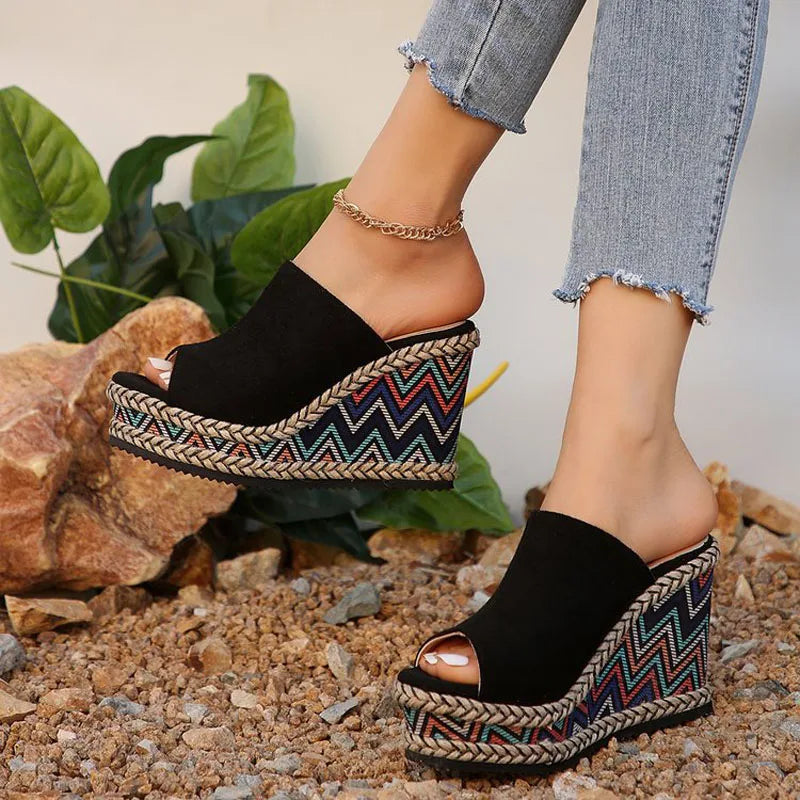 Zelina Sandals