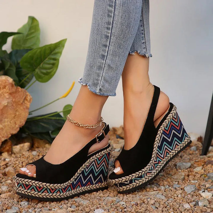 Zelina Sandals