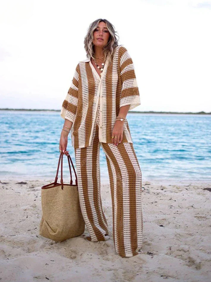 Everly Knit Set