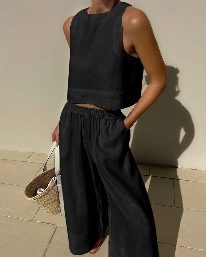 Cherra Two-Piece Set