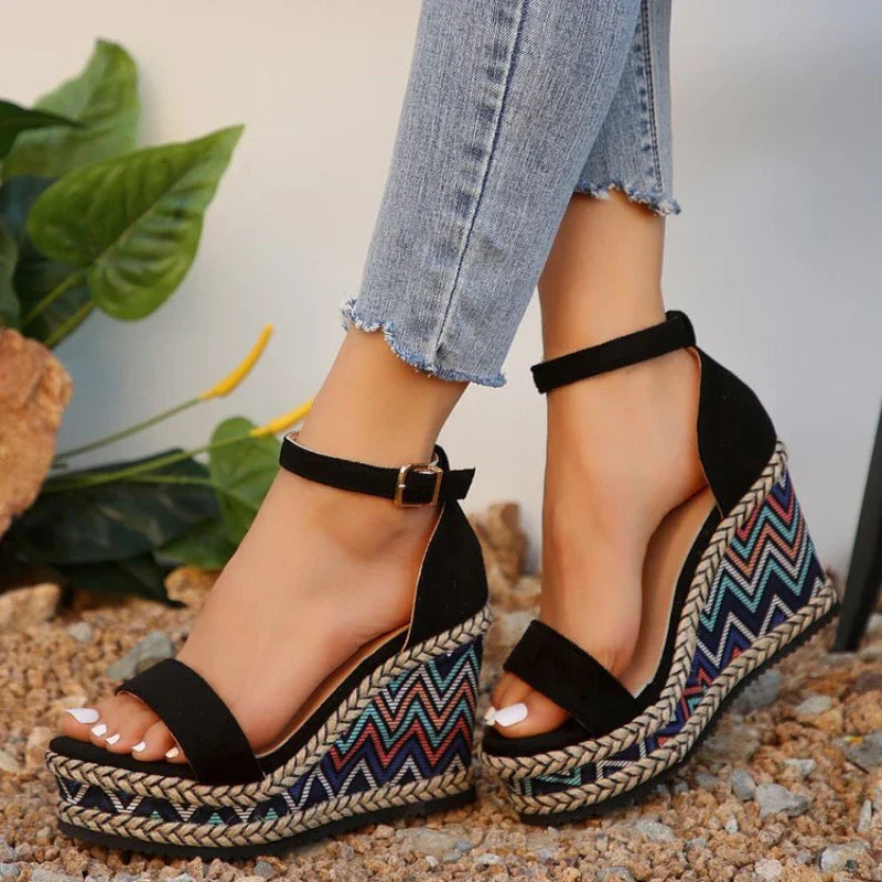Zelina Sandals