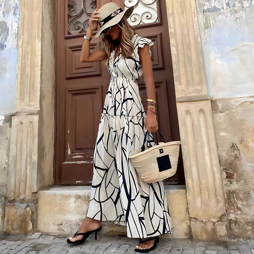 Maddie Maxi Dress