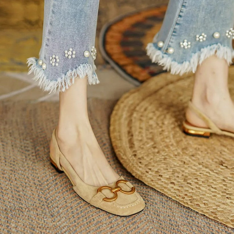 Amira Sandals